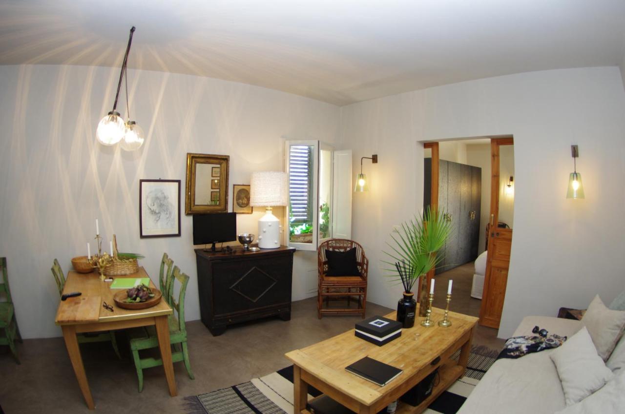 Appartamento Centro Citta Quartiere Oltrarno Con Una Camera Da Letto 佛罗伦萨 外观 照片
