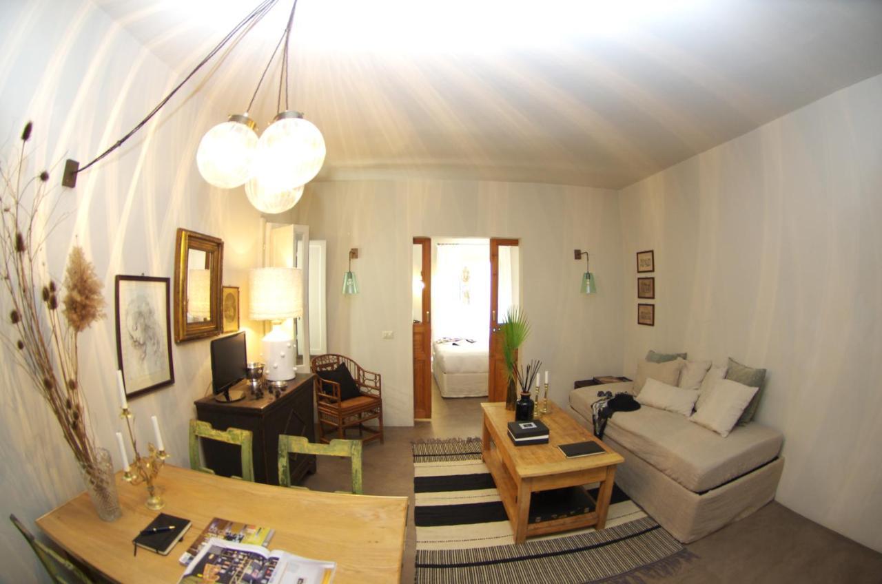 Appartamento Centro Citta Quartiere Oltrarno Con Una Camera Da Letto 佛罗伦萨 外观 照片