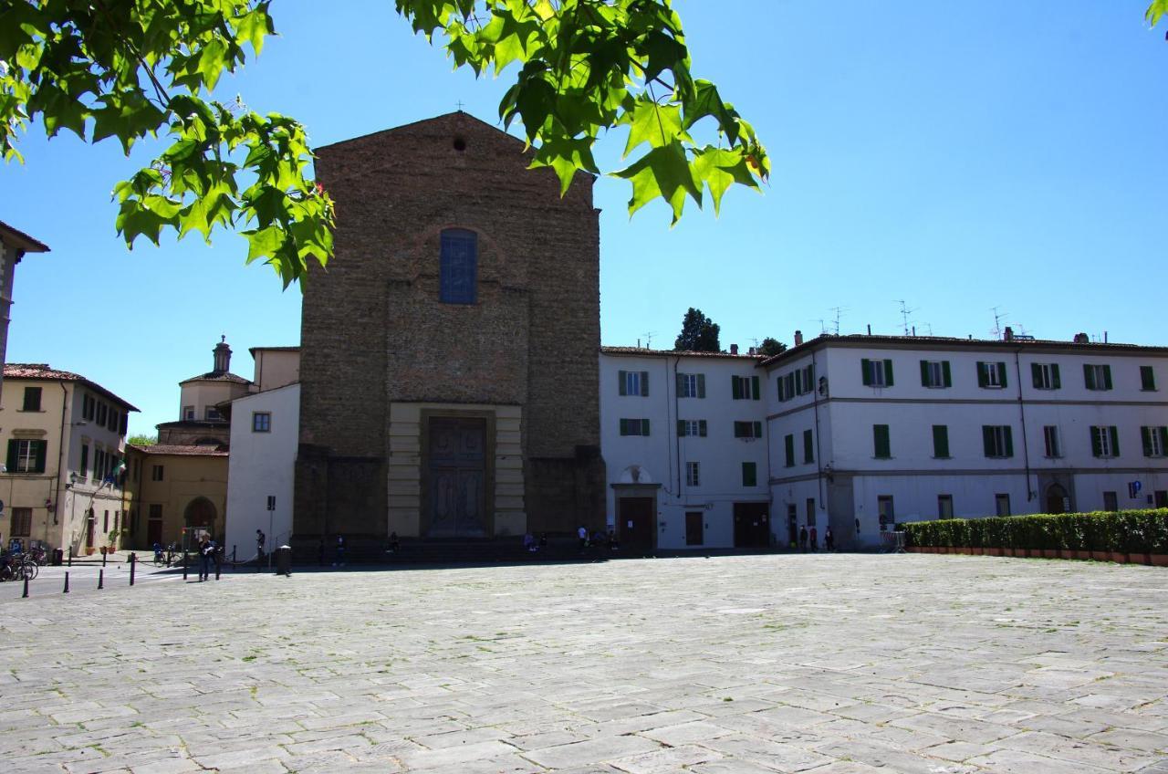 Appartamento Centro Citta Quartiere Oltrarno Con Una Camera Da Letto 佛罗伦萨 外观 照片