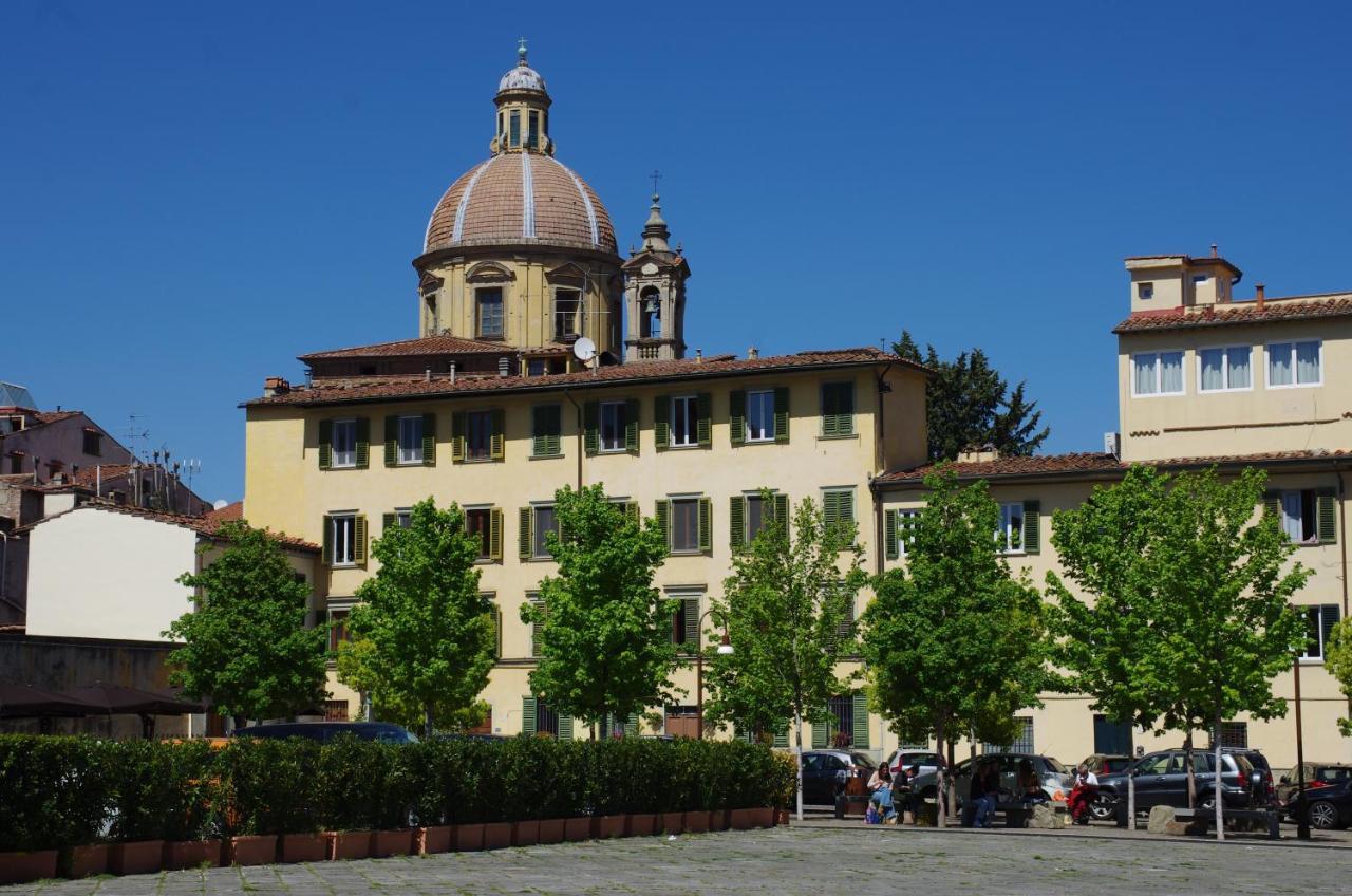 Appartamento Centro Citta Quartiere Oltrarno Con Una Camera Da Letto 佛罗伦萨 外观 照片