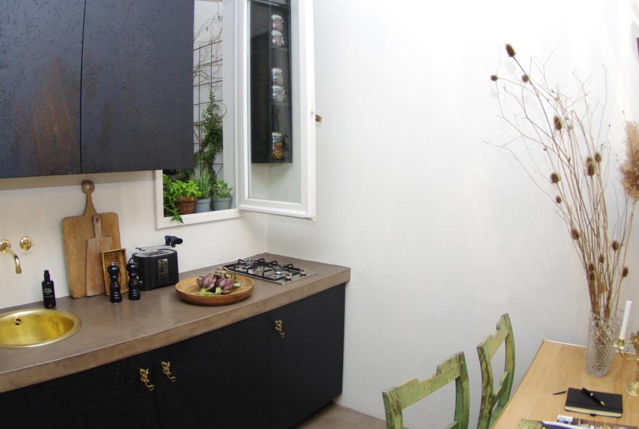 Appartamento Centro Citta Quartiere Oltrarno Con Una Camera Da Letto 佛罗伦萨 外观 照片