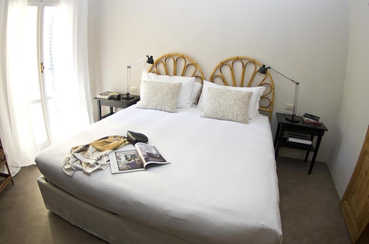 Appartamento Centro Citta Quartiere Oltrarno Con Una Camera Da Letto 佛罗伦萨 外观 照片