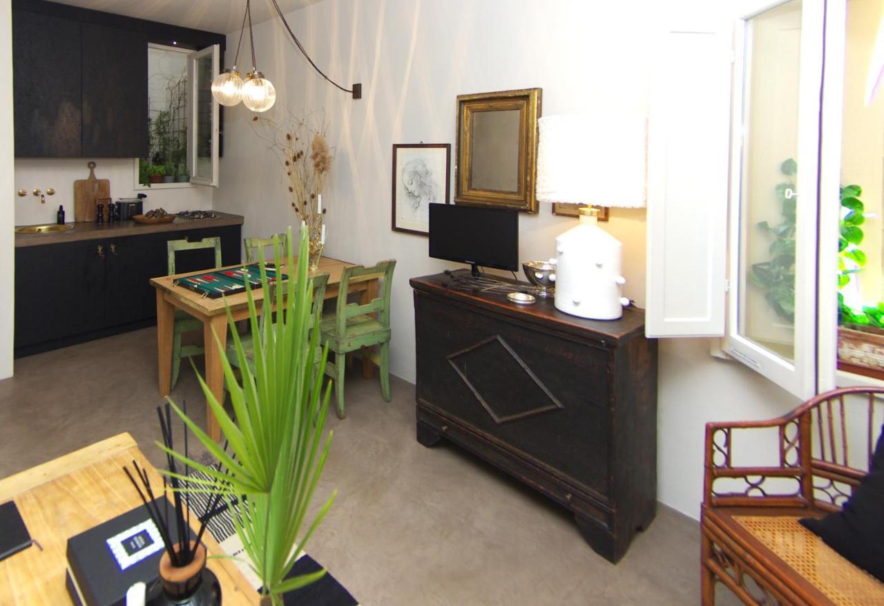 Appartamento Centro Citta Quartiere Oltrarno Con Una Camera Da Letto 佛罗伦萨 外观 照片
