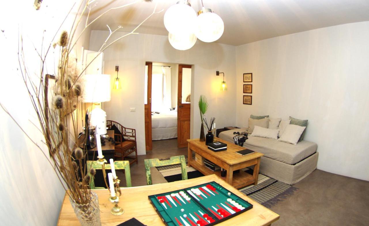 Appartamento Centro Citta Quartiere Oltrarno Con Una Camera Da Letto 佛罗伦萨 外观 照片